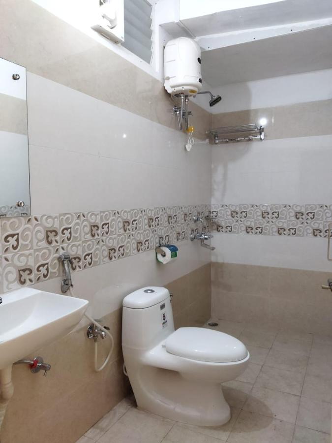 Aashrey Bed And Breakfast Port Blair Exterior foto