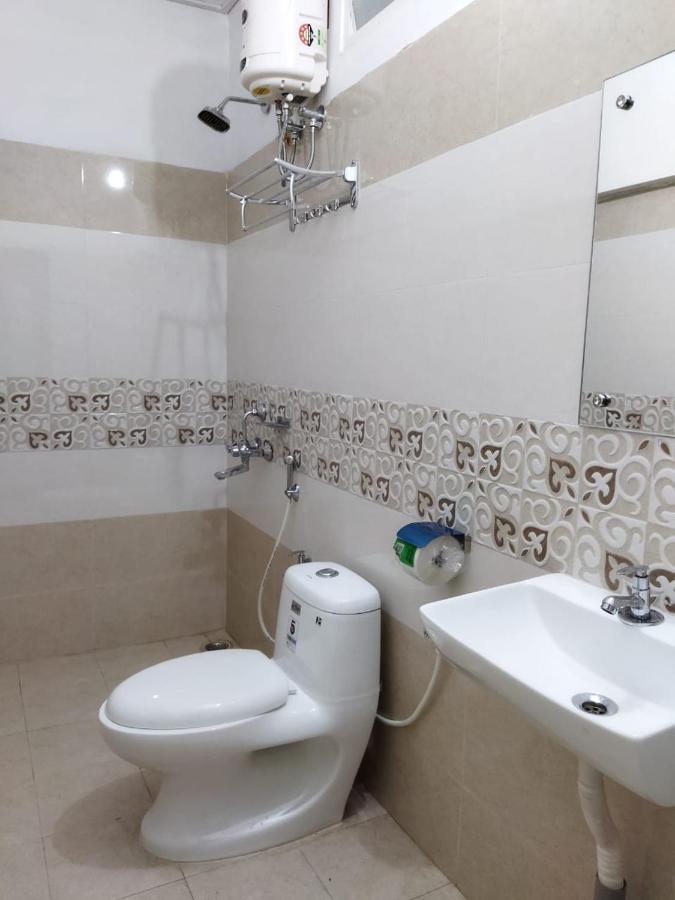 Aashrey Bed And Breakfast Port Blair Exterior foto