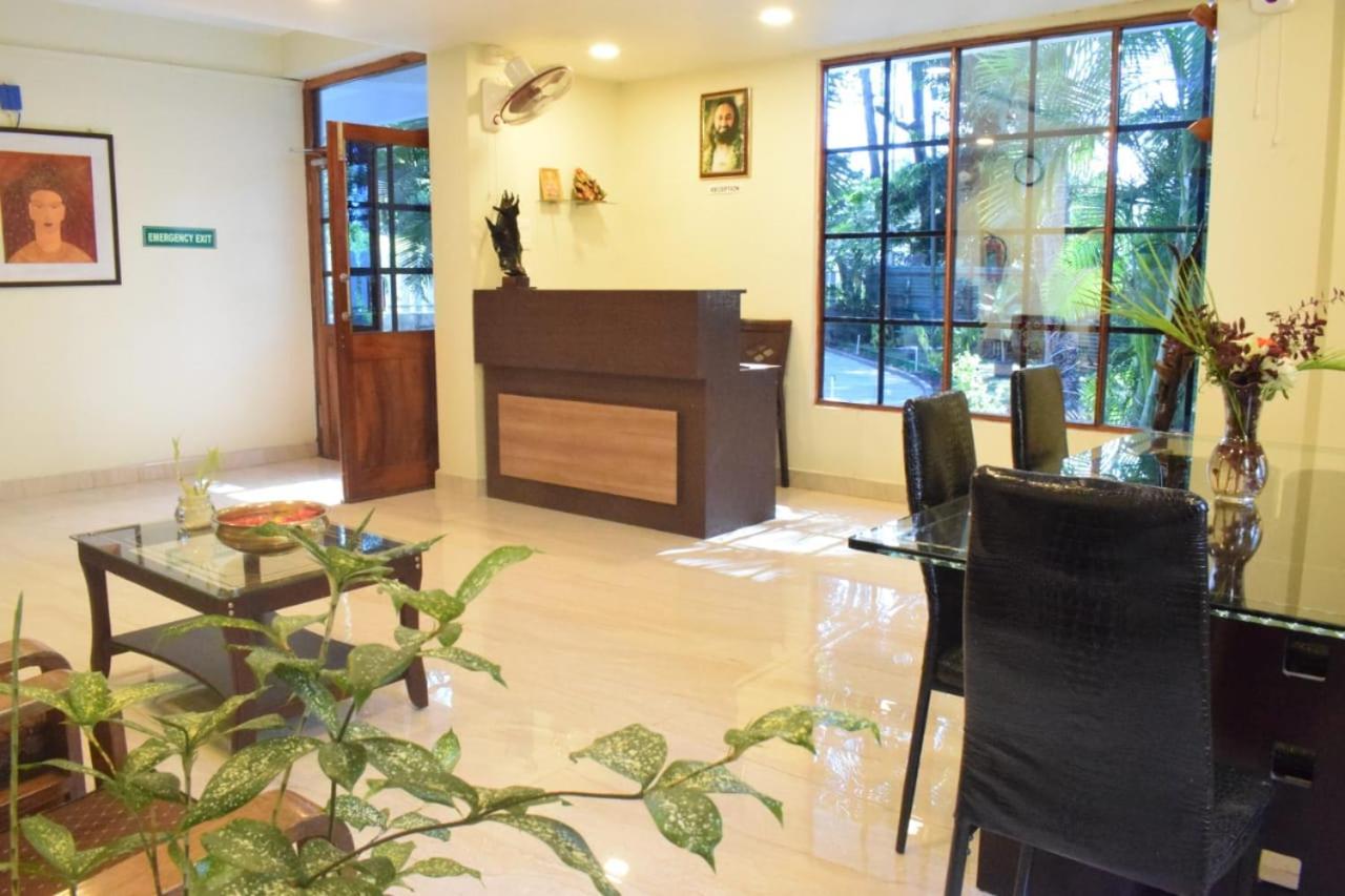 Aashrey Bed And Breakfast Port Blair Exterior foto